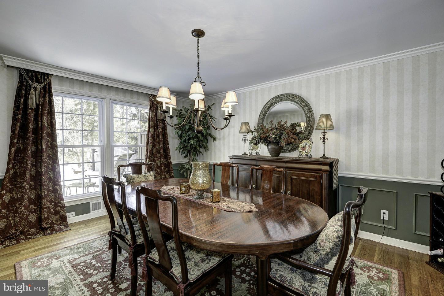8817 Cold Spring Road Potomac, MD 20854 - Photo 8 of 30 Dining Room