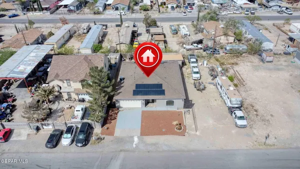 $298,400 | 1121 Spartan Drive, Canutillo, TX 79835