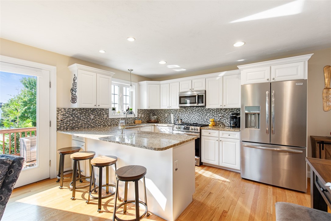 500 Mendon Road, Unit 41 Cumberland, RI 02864 - Photo 14 of 41