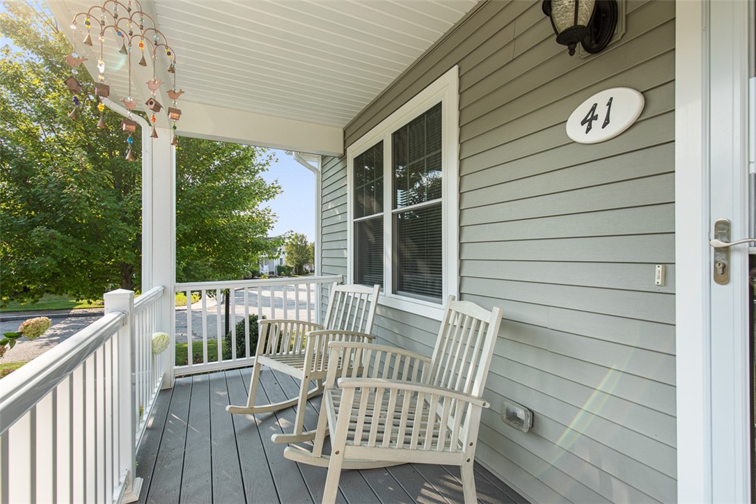 500 Mendon Road, Unit 41 Cumberland, RI 02864 - Photo 3 of 41