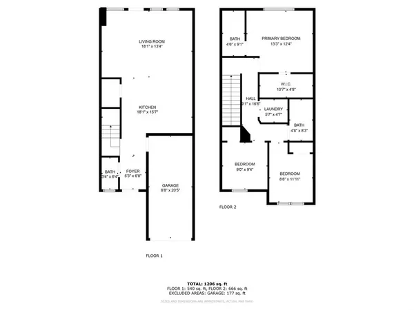 $1,350 | 601 Thomas Street, Unit 2, Bonham, TX 75418