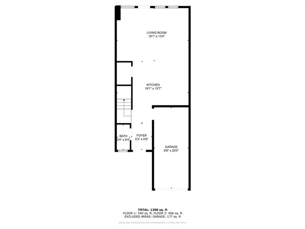 $1,350 | 601 Thomas Street, Unit 2, Bonham, TX 75418