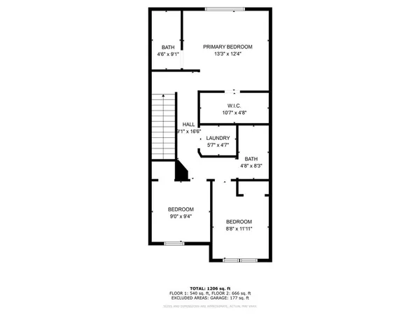 $1,350 | 601 Thomas Street, Unit 2, Bonham, TX 75418