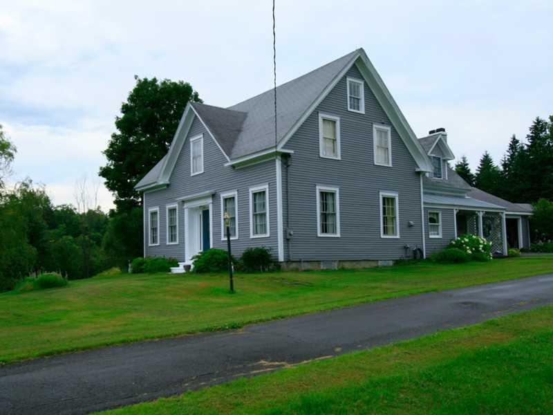 456 Frenchs Mill Road Sangerville, ME 04479 - Photo 1 of 35 Exterior Front.