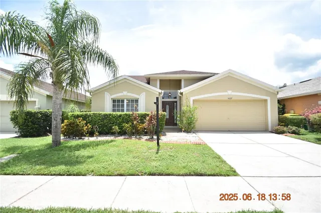 $2,450 | 5627 War Admiral Drive, Wesley Chapel, FL 33544