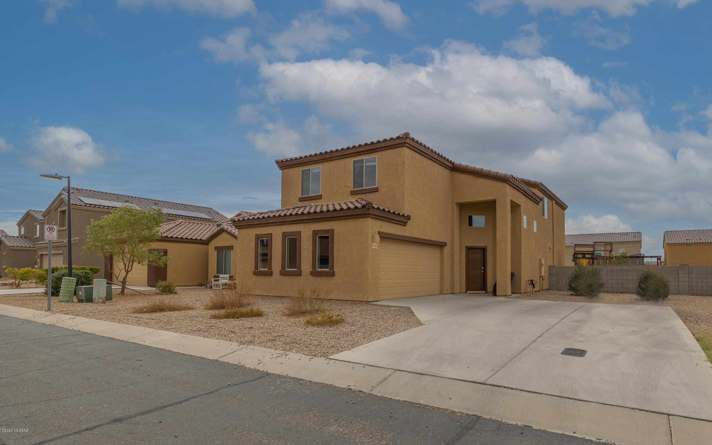 6482 East Brushback Loop Tucson, AZ 85756 - Photo 1 of 35