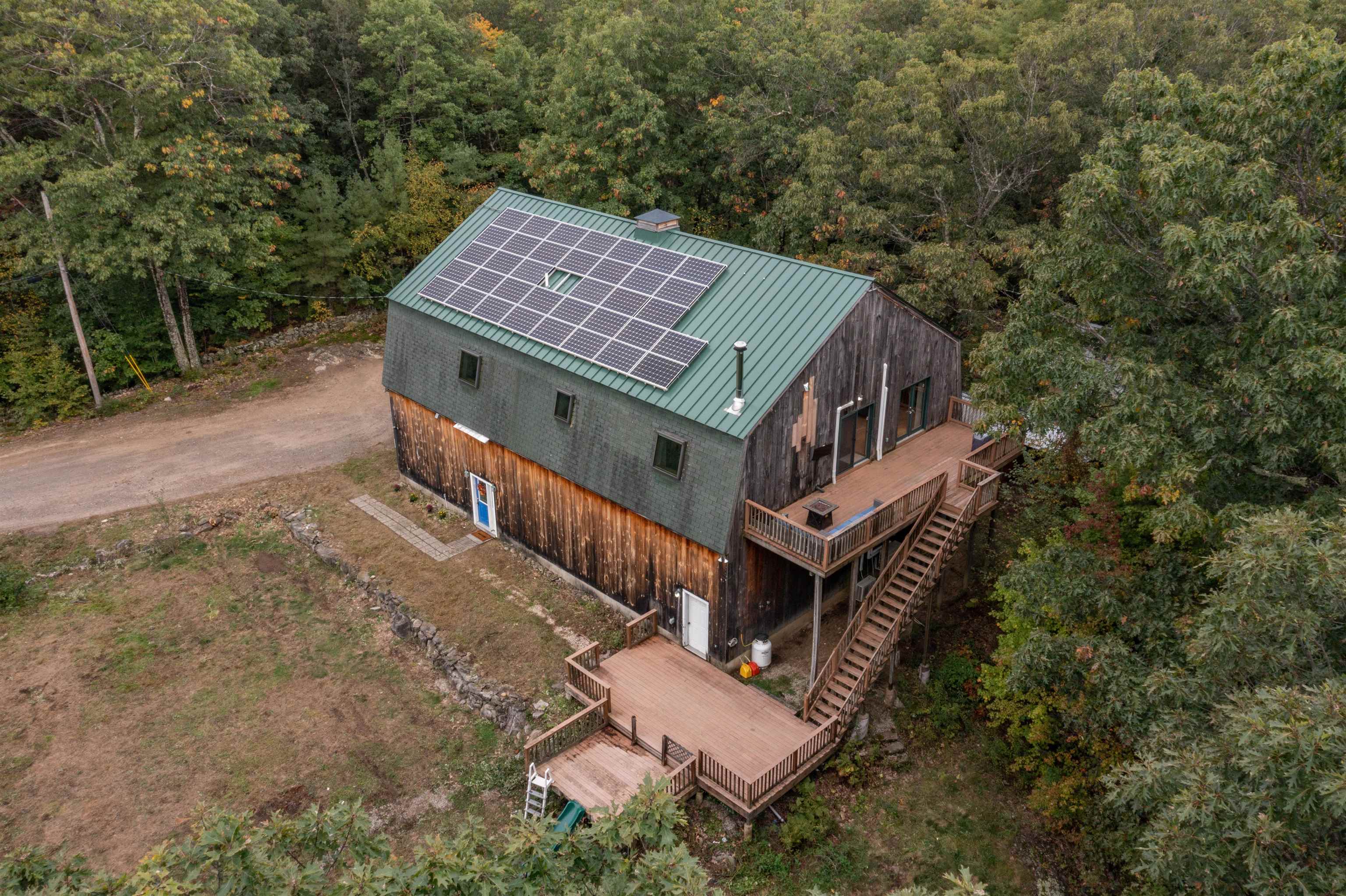 155 Kimball Pond Road Dunbarton, NH 03046 - Photo 2 of 40