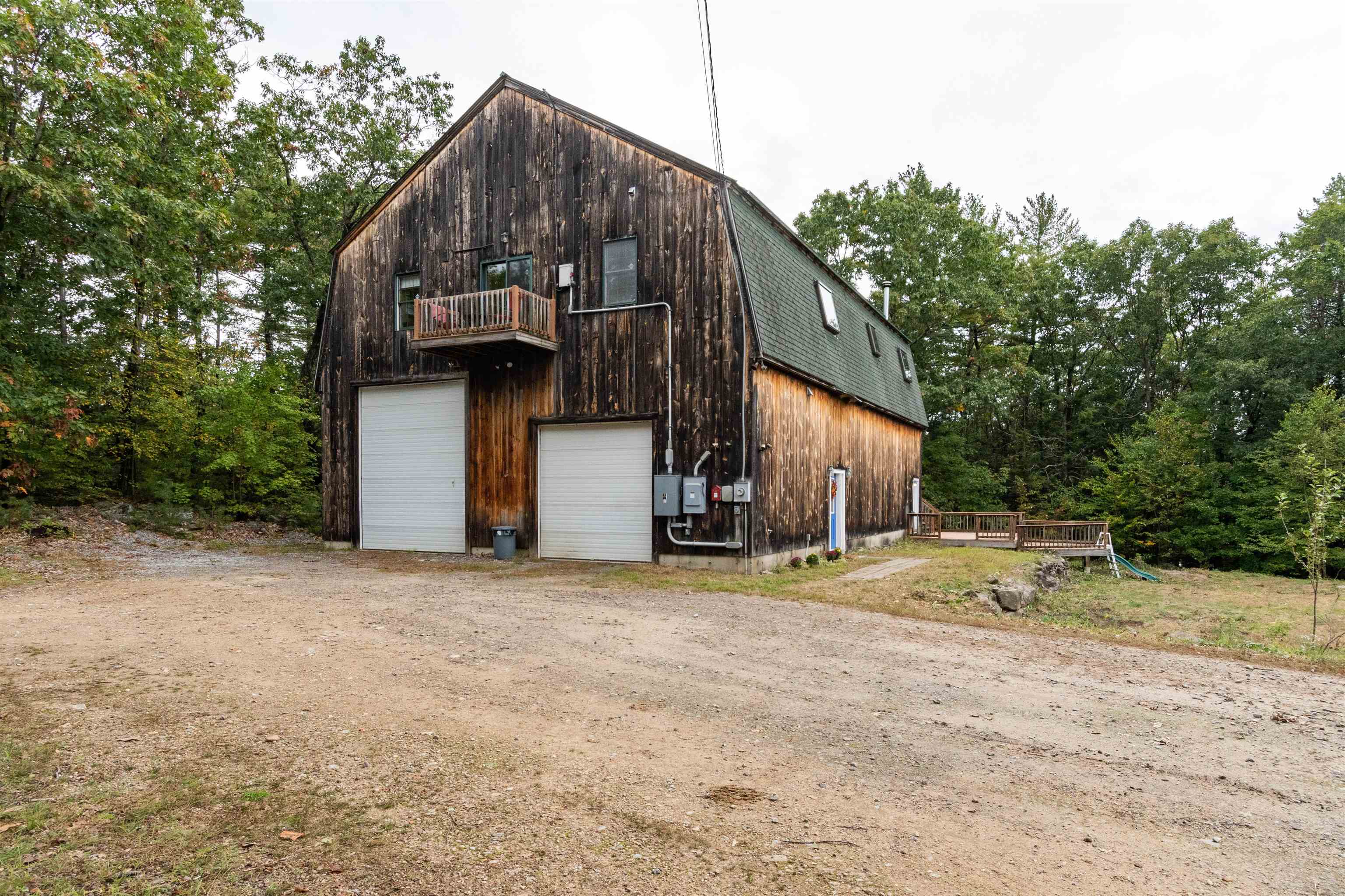 155 Kimball Pond Road Dunbarton, NH 03046 - Photo 4 of 40
