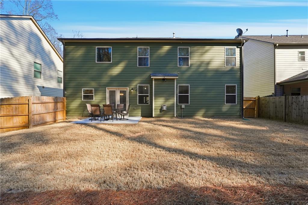 835 Gold Court Acworth, GA 30102 - Photo 34 of 40