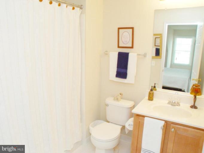 1606 Rising Ridge Road Mount Airy, MD 21771 - Photo 15 of 30 Second bedroom private bathroom.