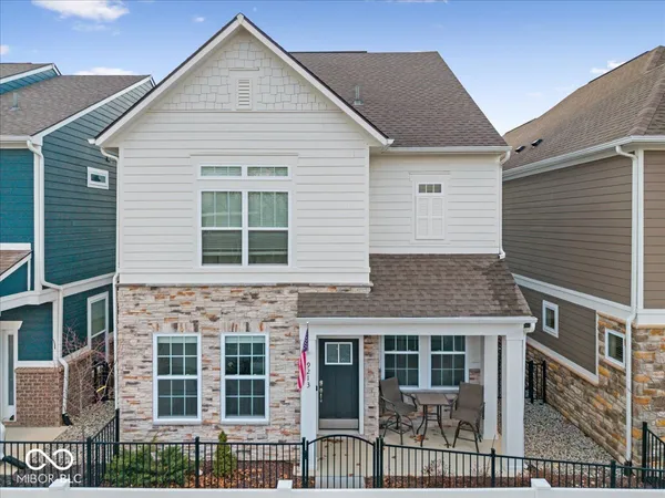 $325,000 | 9213 Hawley Drive, Indianapolis, IN 46216