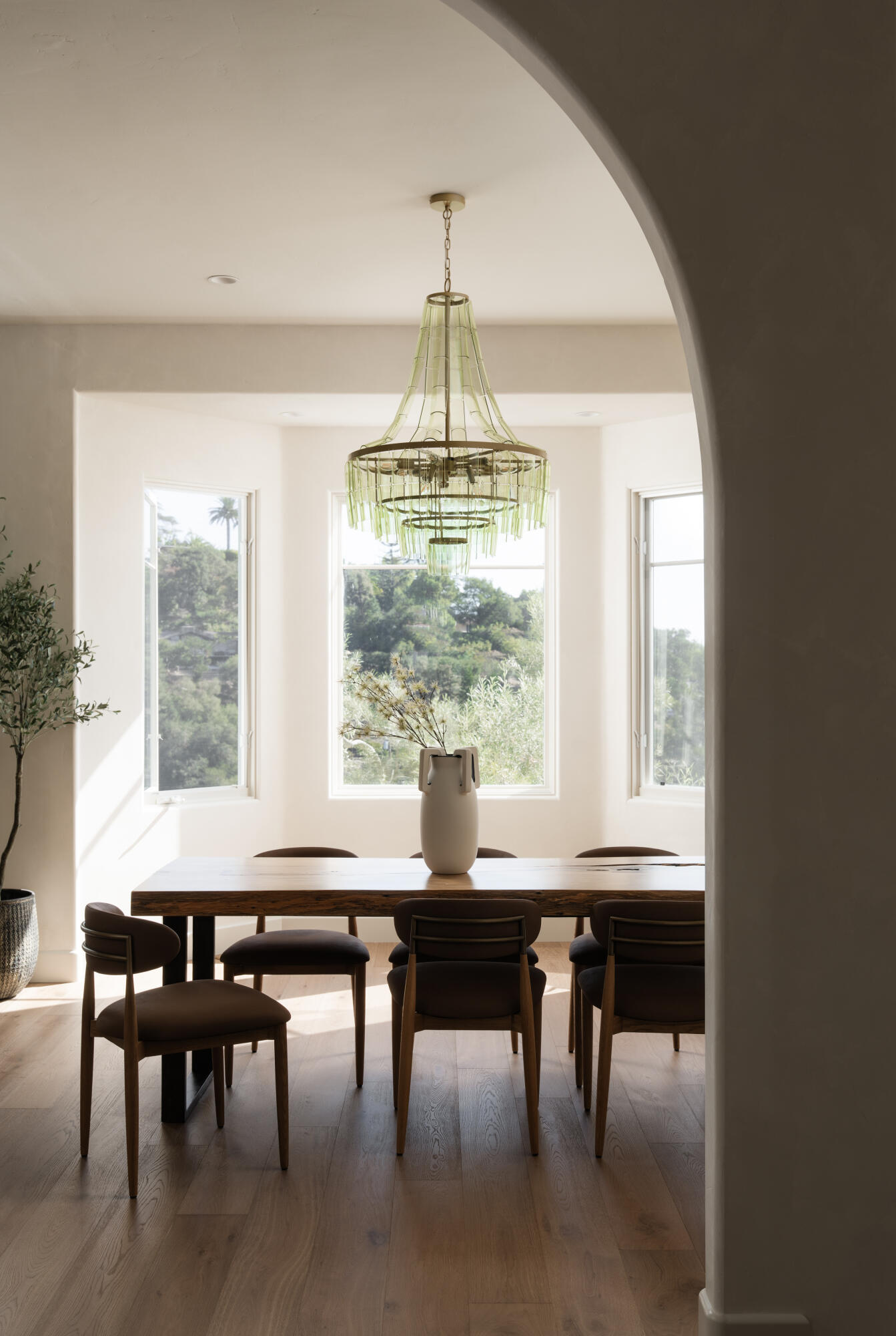 2827 Palomino Ridge Lane Santa Barbara, CA 93105 - Photo 13 of 36 Dining room