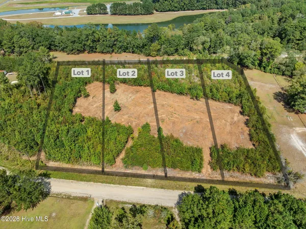$27,500 | Lot 4 Jolly Ole Field Road, Grifton, NC 28530