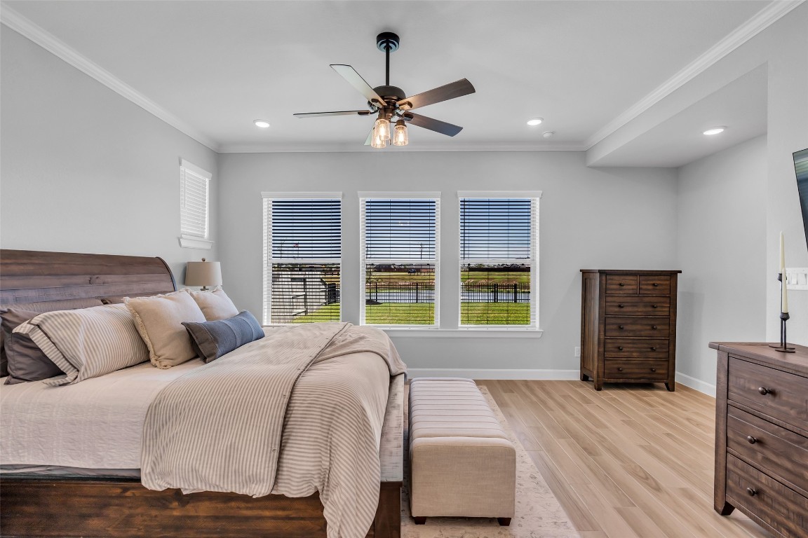 32442 Soaring Willow Way Conroe, TX 77385 - Photo 19 of 45 The retreat is a true sanctuary with serene views.