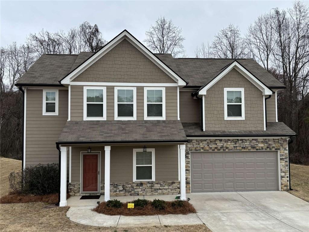 940 Fellowship Road Fairburn, GA 30213 - Photo 1 of 25