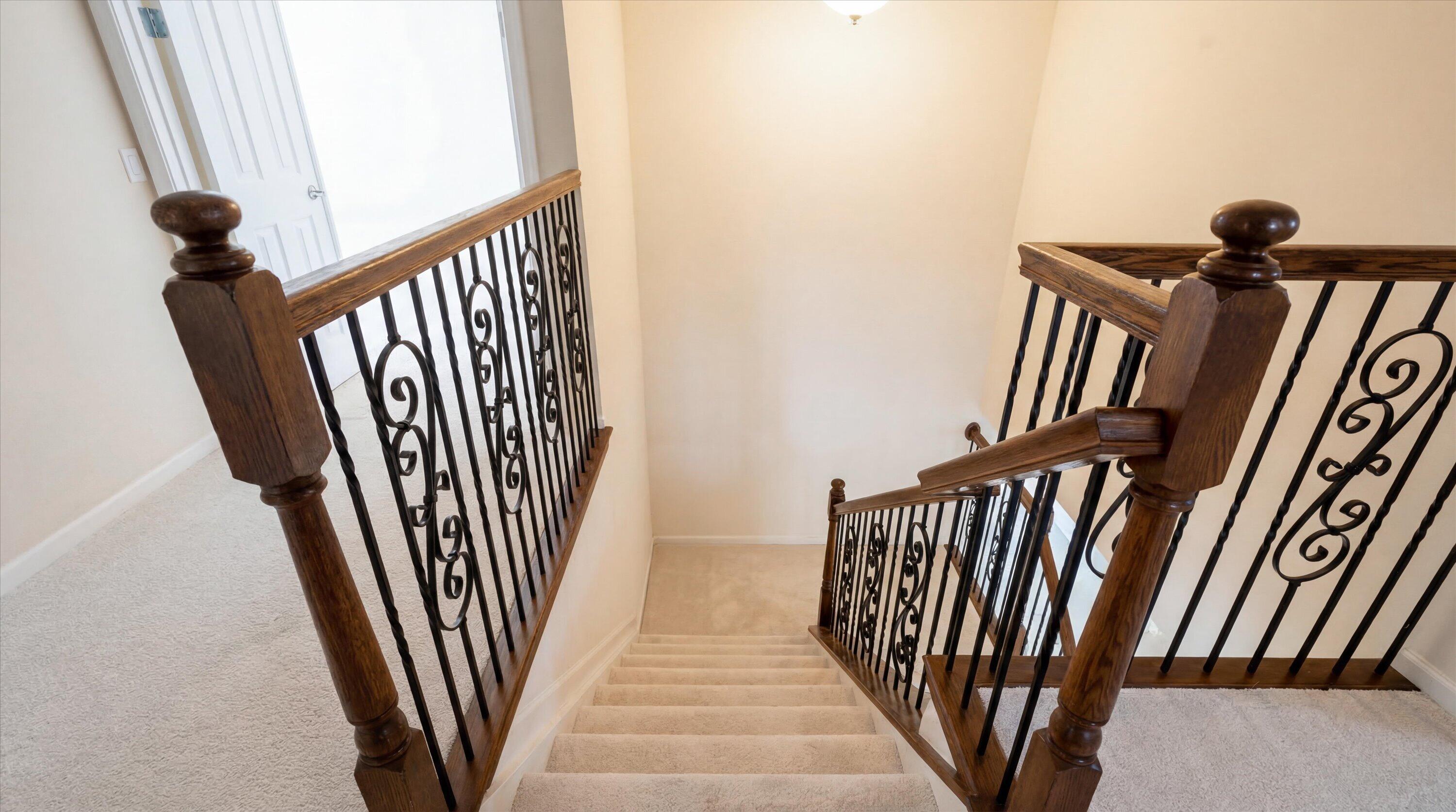 3072 Payson Way Wellington, FL 33414 - Photo 15 of 43 a view of an entryway with a staircase