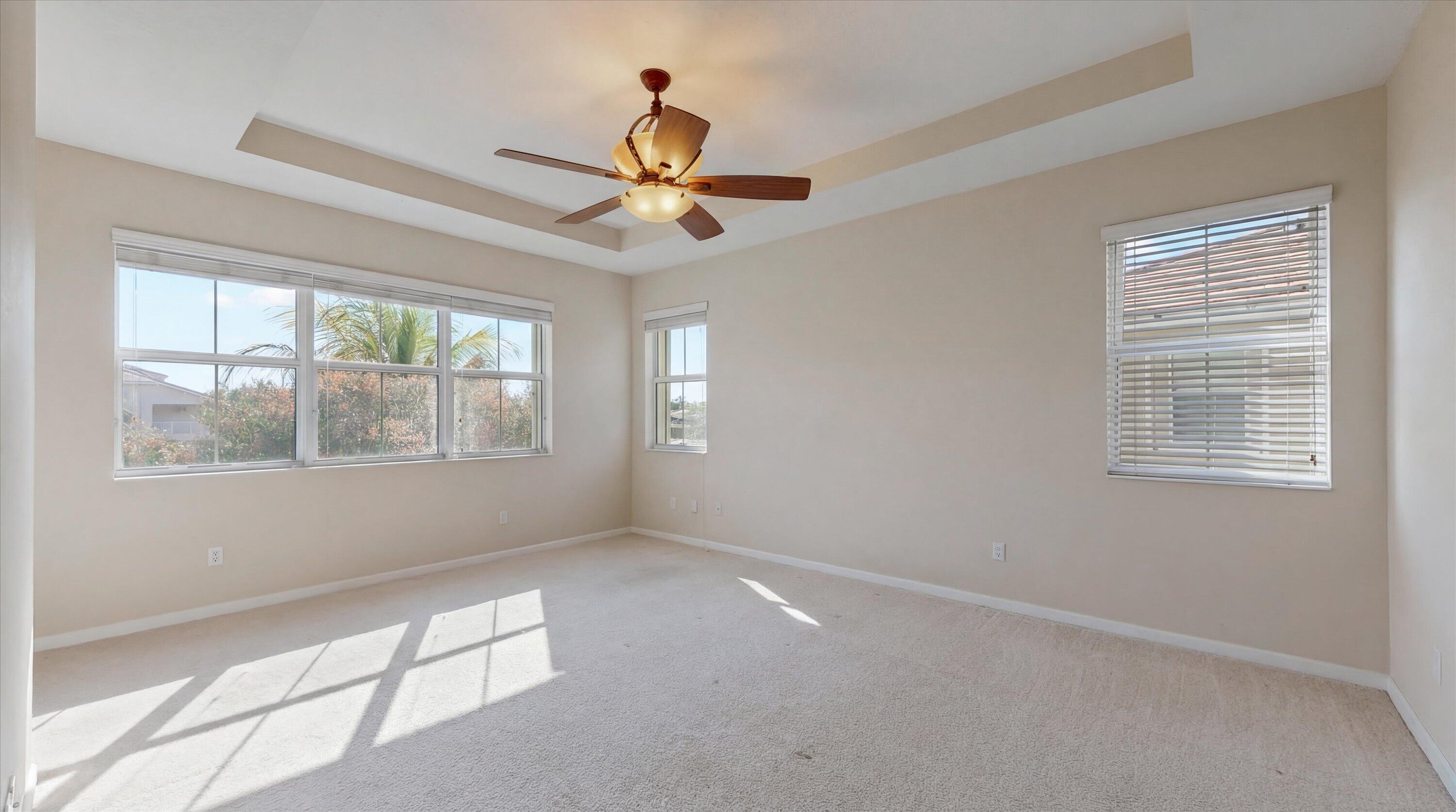 3072 Payson Way Wellington, FL 33414 - Photo 17 of 43 a view of an empty room with a window