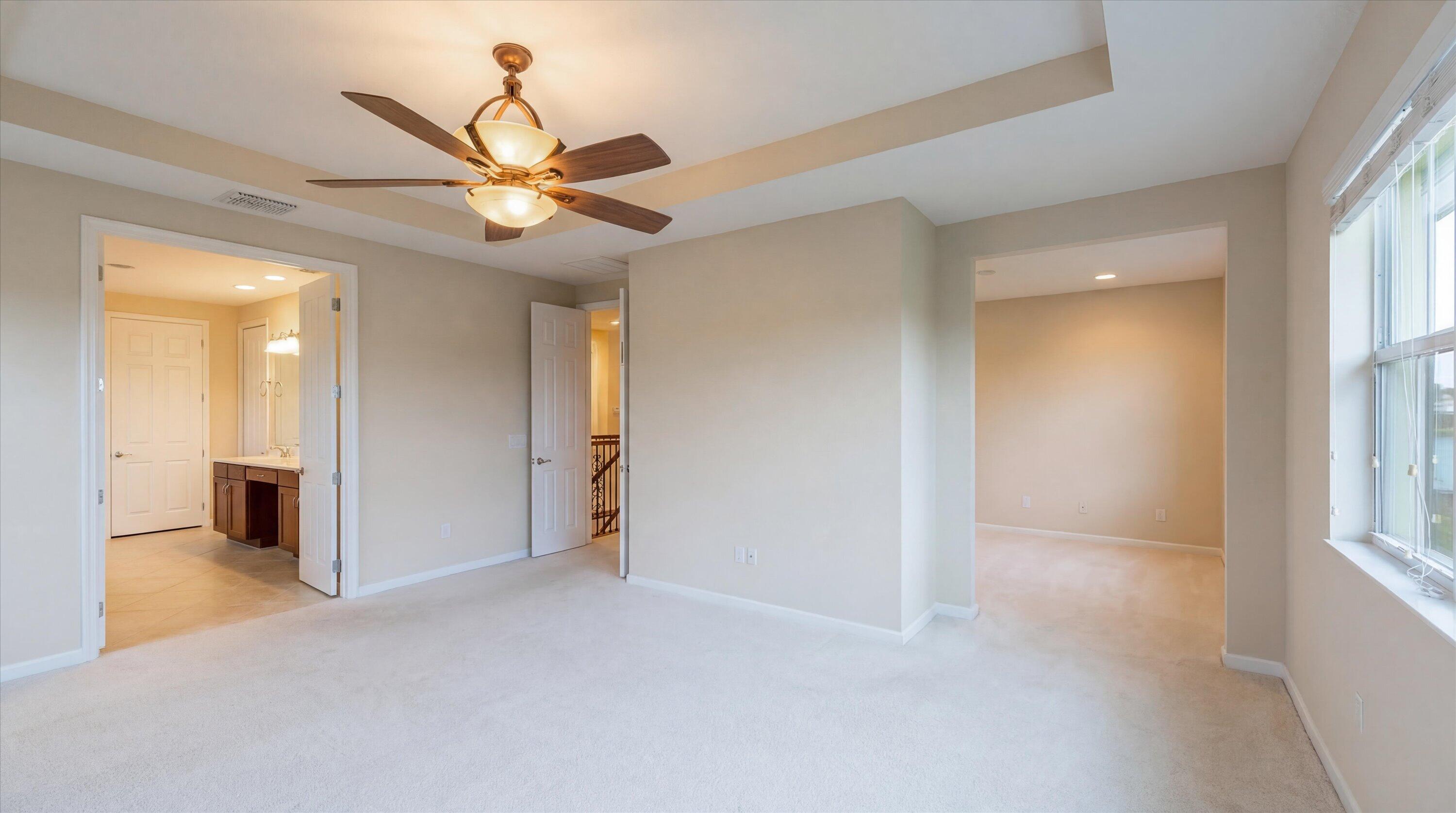 3072 Payson Way Wellington, FL 33414 - Photo 19 of 43 a view of an empty room with a window