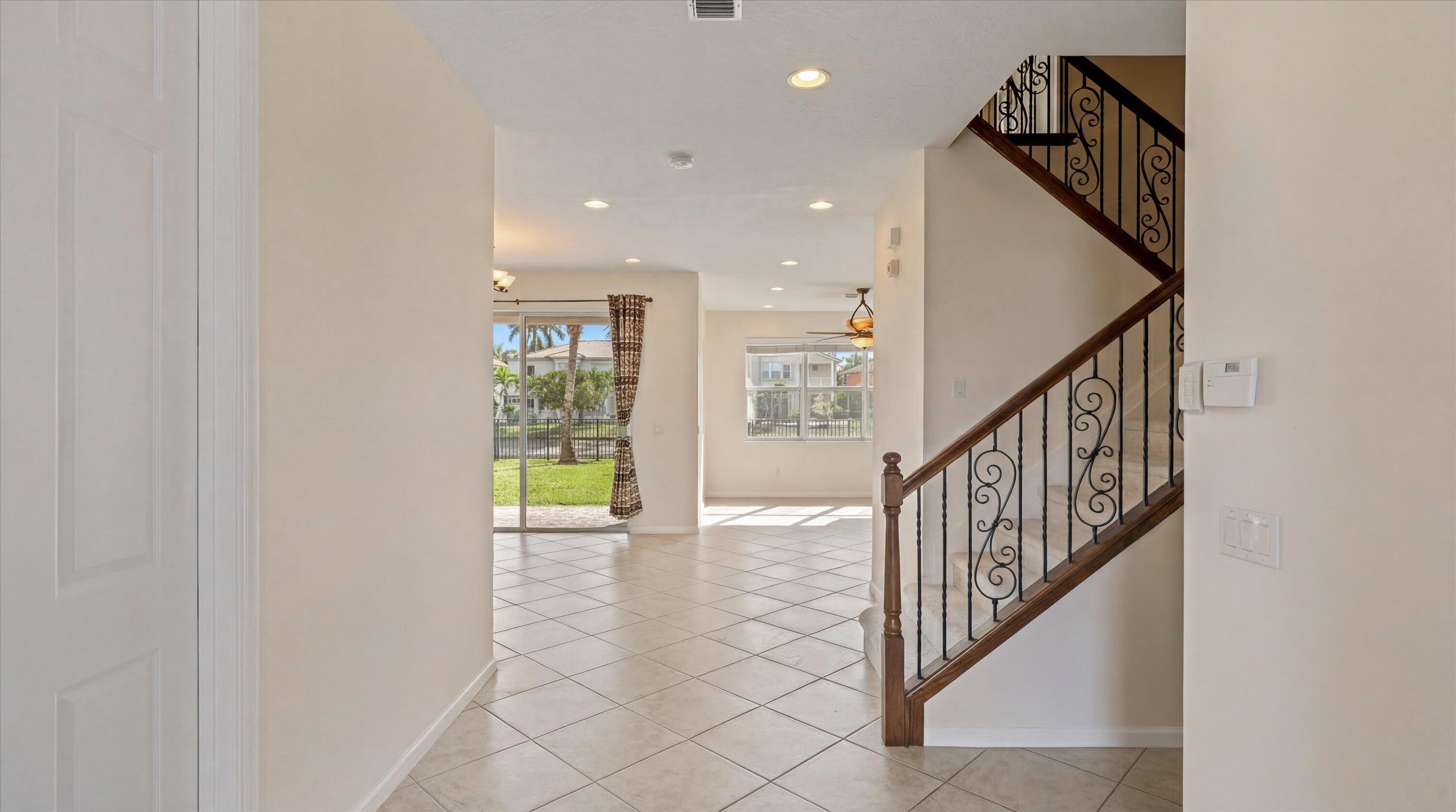 3072 Payson Way Wellington, FL 33414 - Photo 4 of 43 a view of an entryway