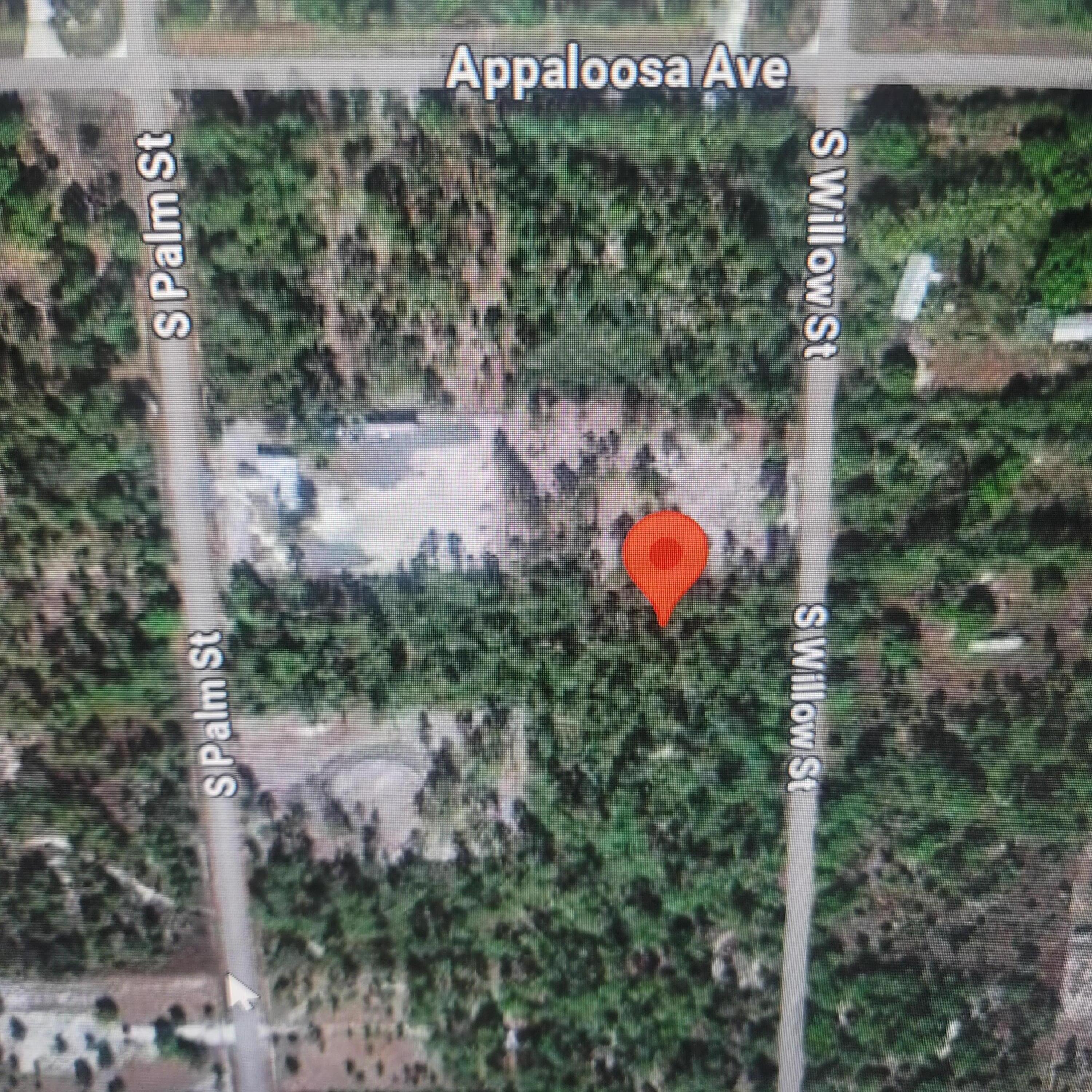 730 South Willow Street Clewiston, FL 33440 - Photo 3 of 8 a bird view of a house and a yard