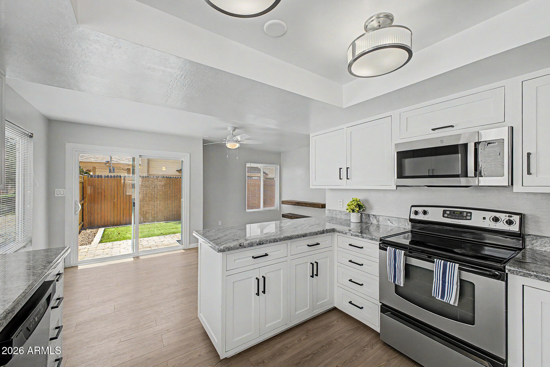 2455 East Broadway Road, Unit 78 Mesa, AZ 85204 - Photo 1 of 41 Open Kitchen