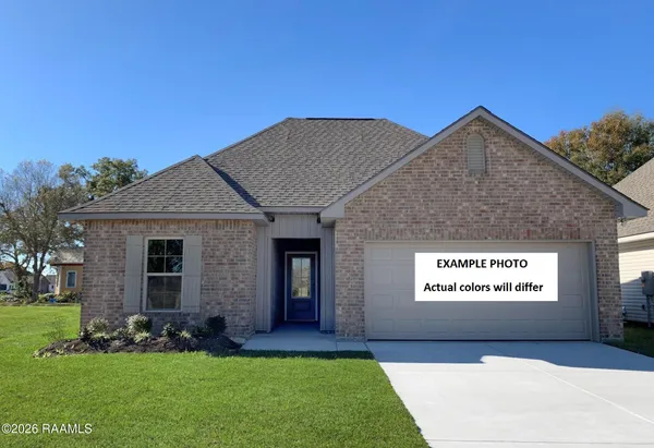$221,795 | 140 Ember Rdg Lane, Duson, LA 70529
