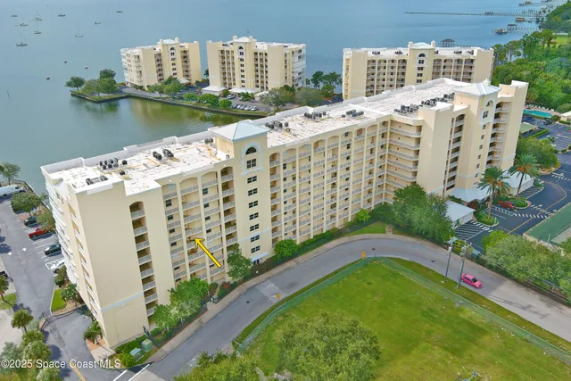 $620,000 | 134 Starboard Lane, Unit 402, Merritt Island, FL 32953