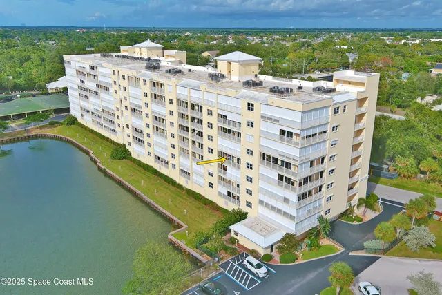 $620,000 | 134 Starboard Lane, Unit 402, Merritt Island, FL 32953