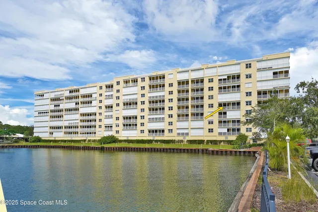 $620,000 | 134 Starboard Lane, Unit 402, Merritt Island, FL 32953