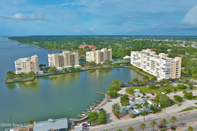 $620,000 | 134 Starboard Lane, Unit 402, Merritt Island, FL 32953