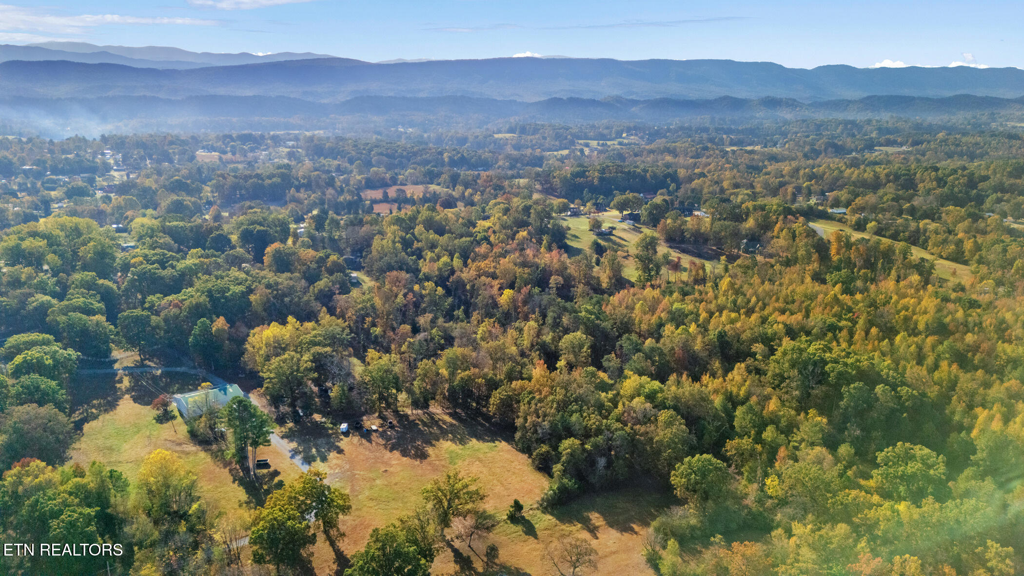 209 Ridge Road Maryville, TN 37803 - Photo 11 of 15 Aerial