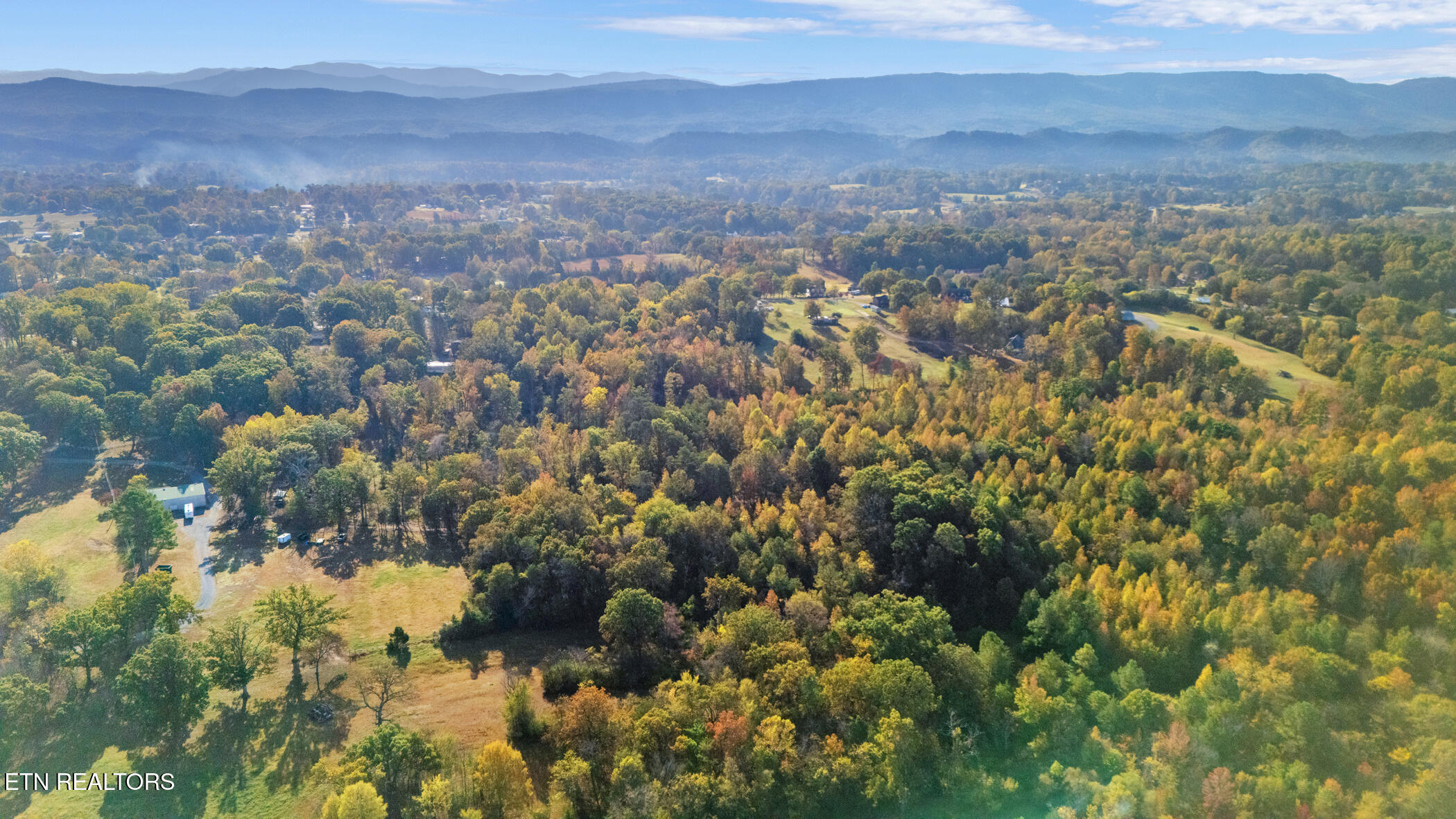 209 Ridge Road Maryville, TN 37803 - Photo 12 of 15 Aerial