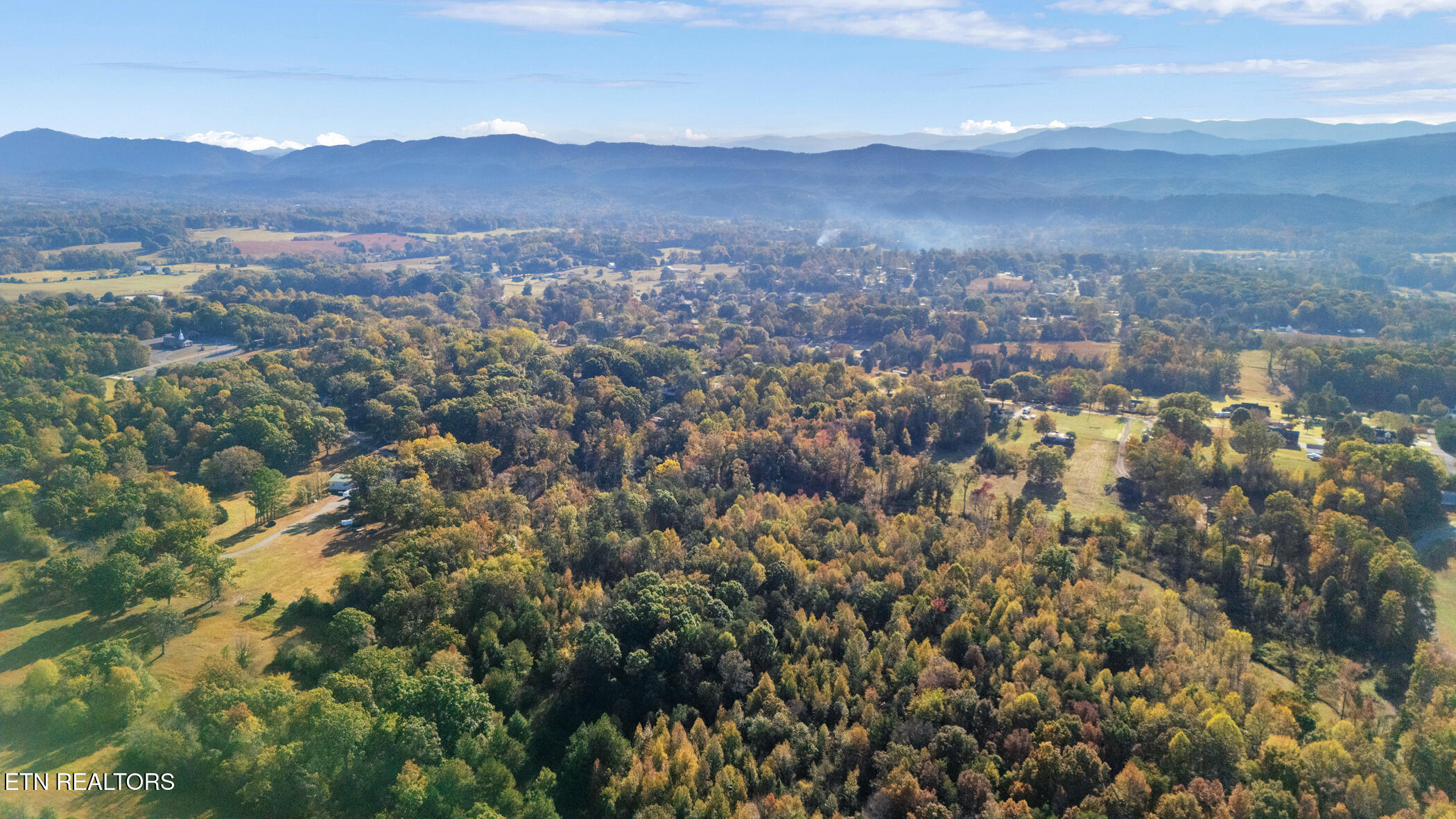 209 Ridge Road Maryville, TN 37803 - Photo 13 of 15 Aerial