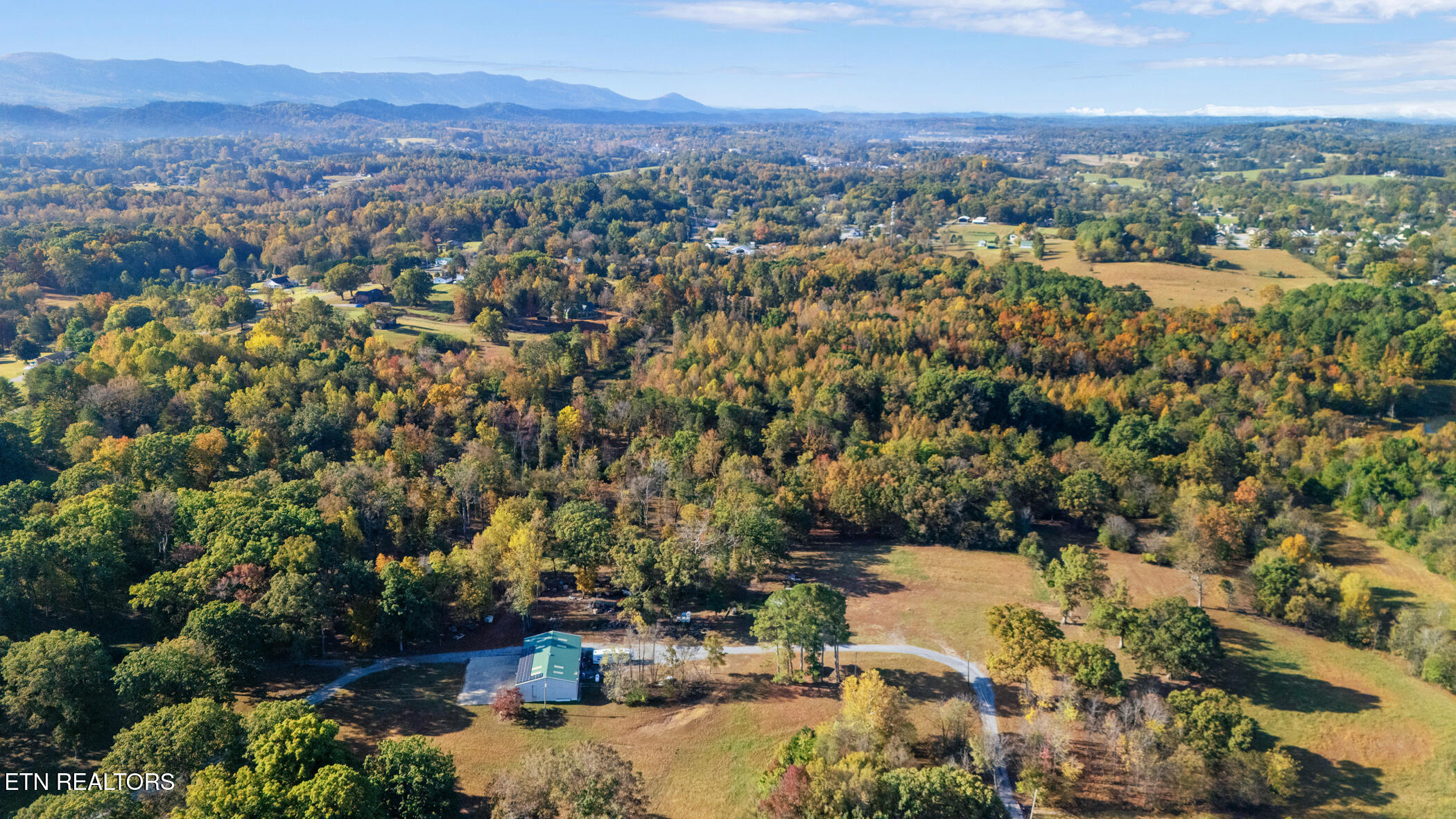209 Ridge Road Maryville, TN 37803 - Photo 14 of 15 Aerial