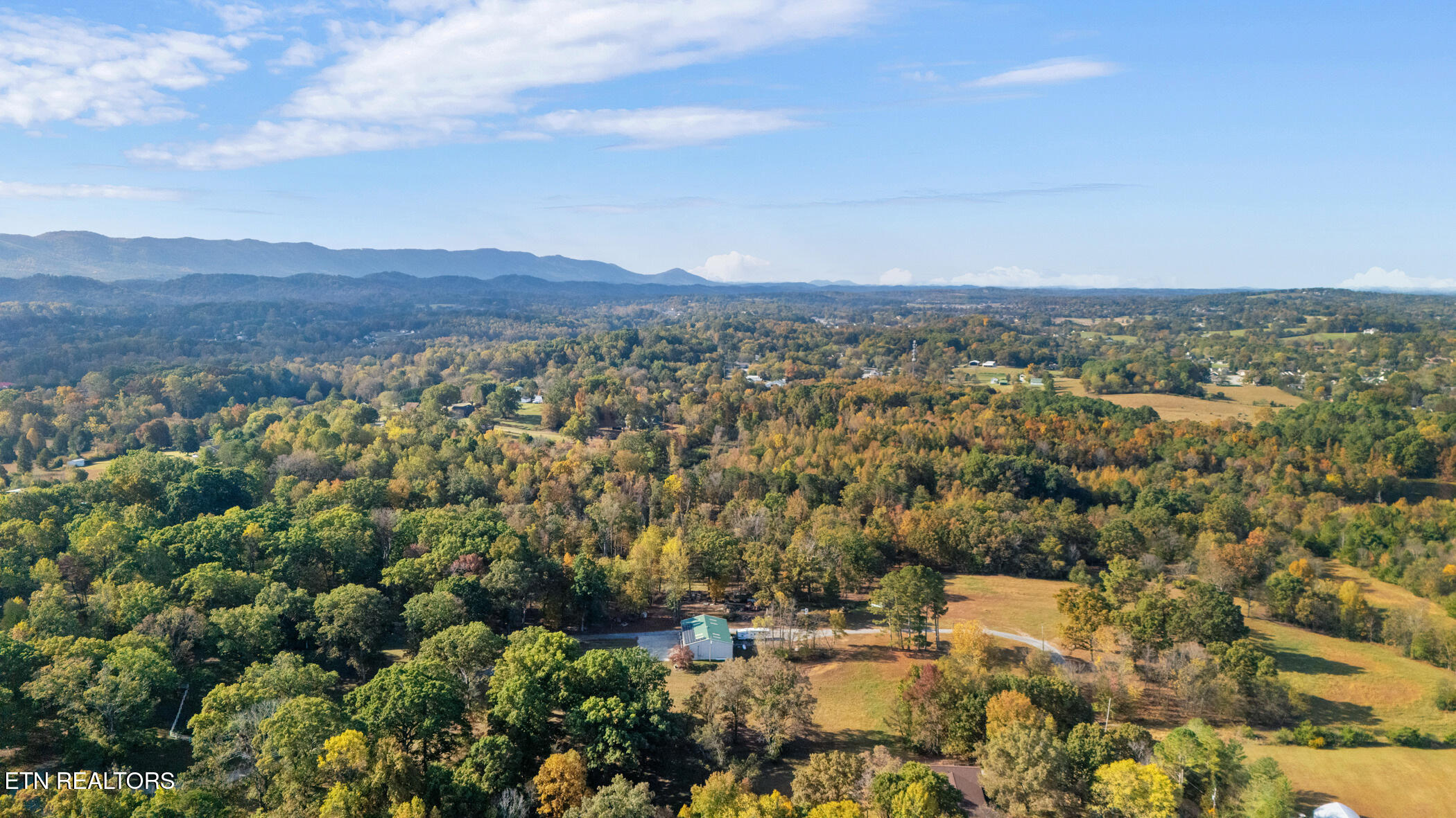 209 Ridge Road Maryville, TN 37803 - Photo 15 of 15 Aerial