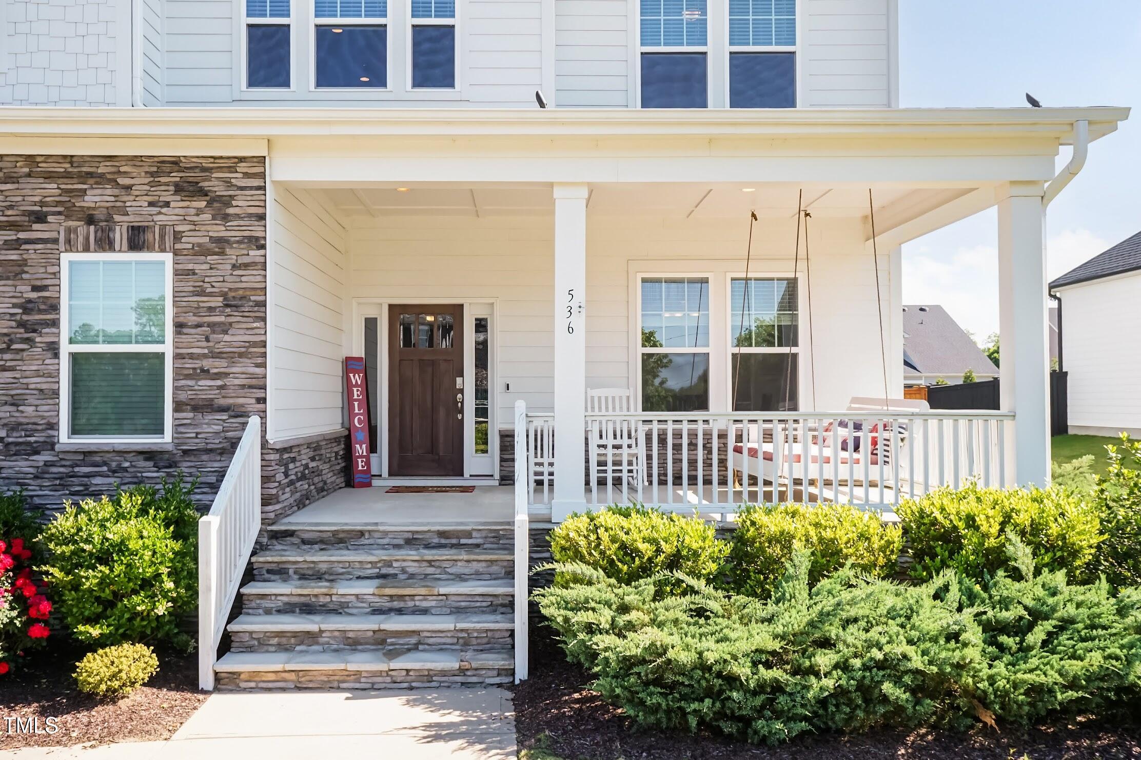 536 Adkins Ridge Road Rolesville, NC 27571 - Photo 7 of 52 Porch 01