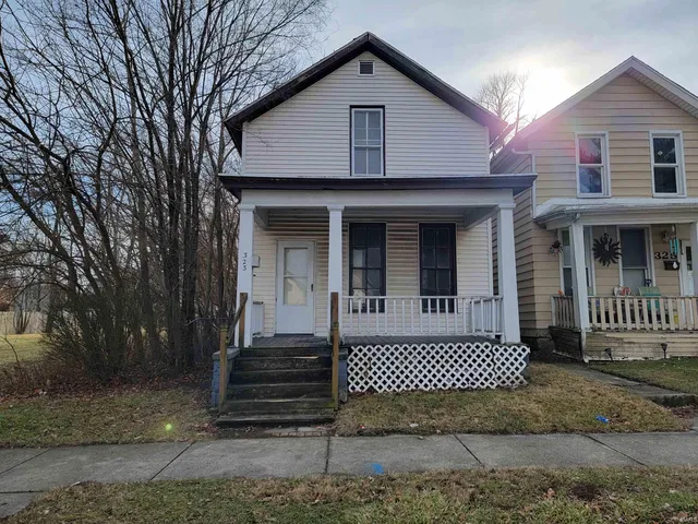 $80,000 | 323 West Williams Street, Fort Wayne, IN 46802
