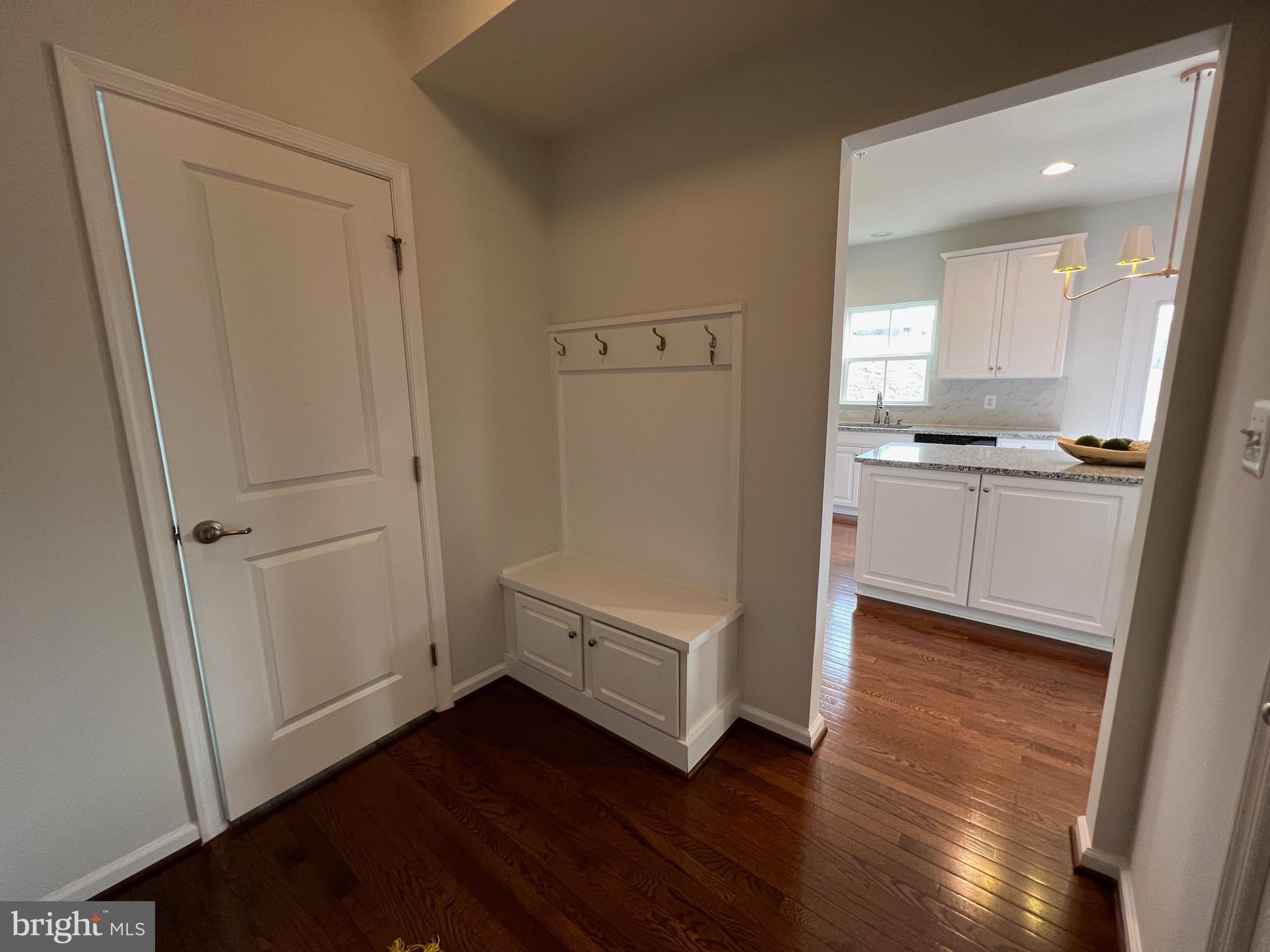 2279 River Birch Road Dumfries, VA 22026 - Photo 27 of 37 Main Floor Back Hall/Mudroom