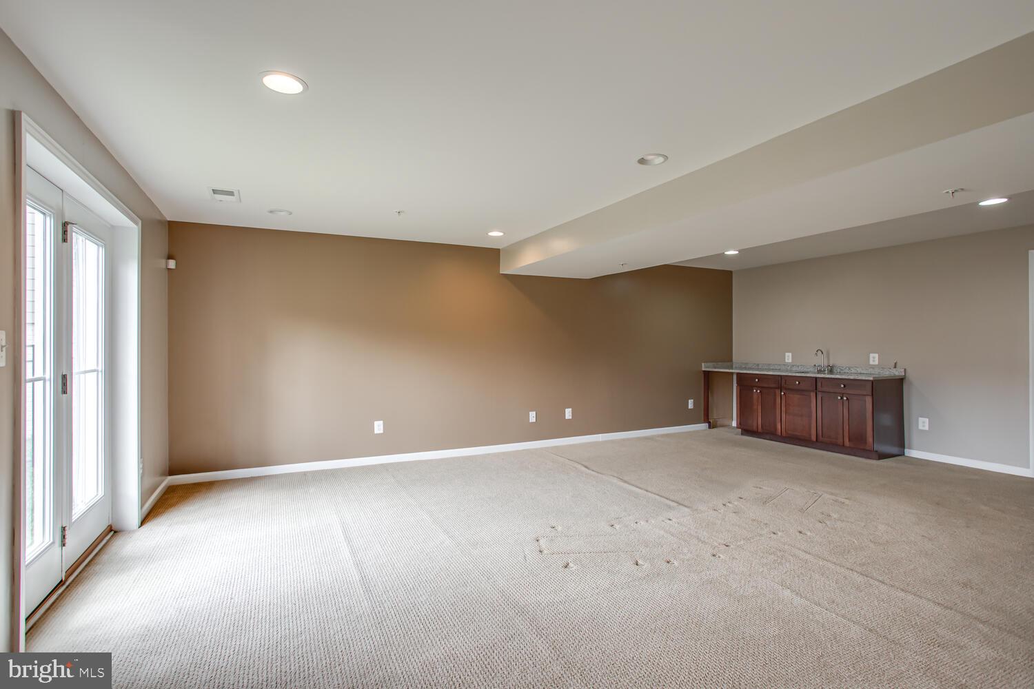 2279 River Birch Road Dumfries, VA 22026 - Photo 29 of 37 Walk-out Basement
