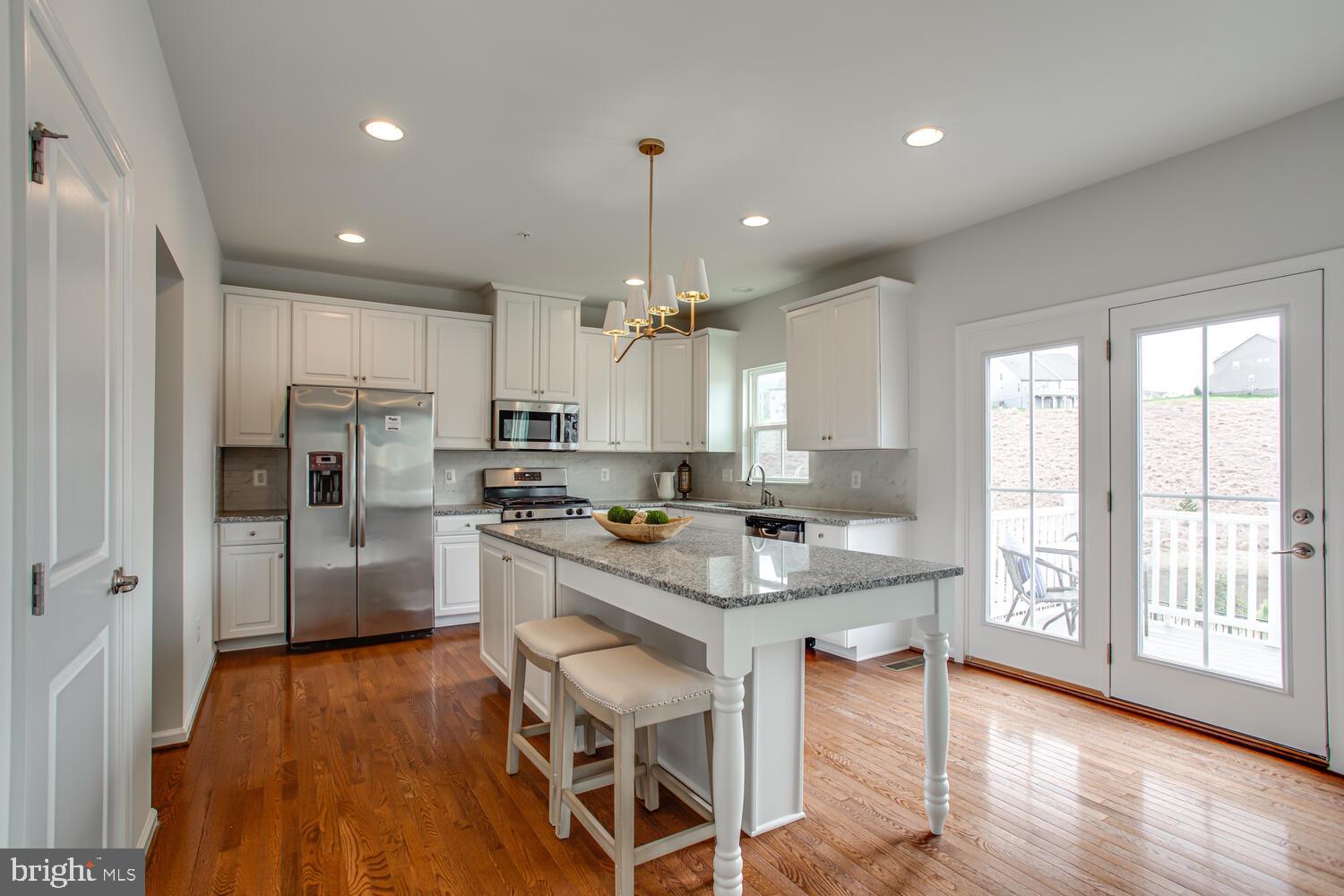 2279 River Birch Road Dumfries, VA 22026 - Photo 6 of 37 Kitchen