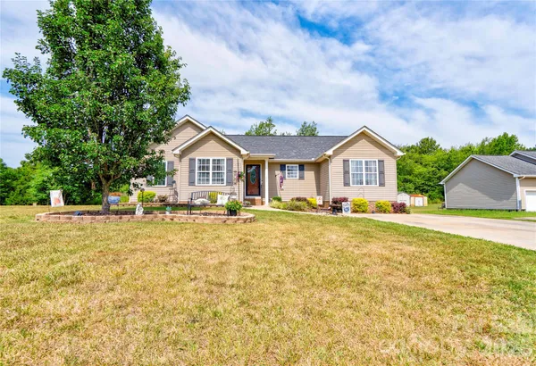 $265,000 | 201 Black Rock School Road, Cherryville, NC 28021