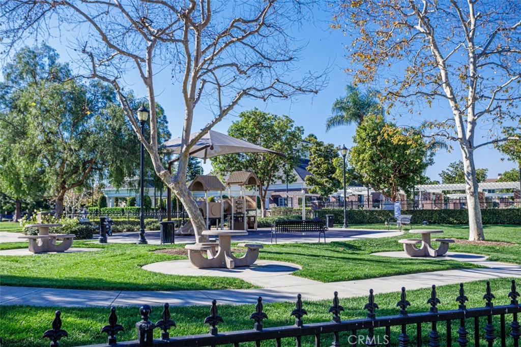 1401 Juliette Way Tustin, CA 92782 - Photo 25 of 27 a view of a park with large trees