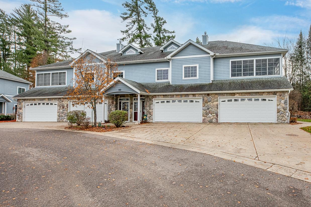 812 Rivers Edge Lane, Unit A Eagle River, WI 54521 - Photo 18 of 28 Gallery Image 18