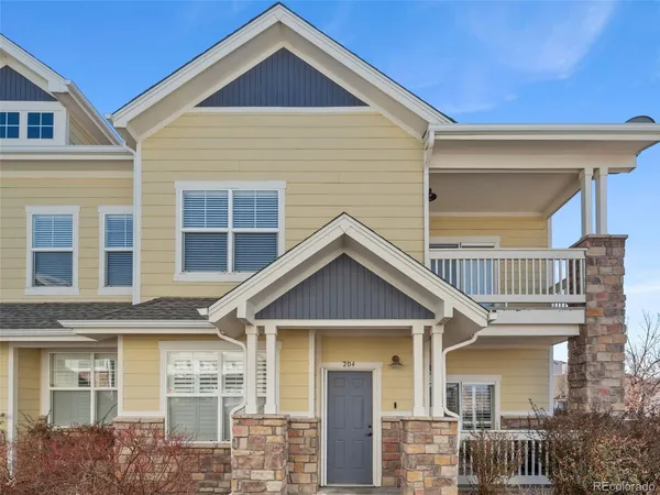 $370,000 | 9557 Pearl Circle, Unit 204, Parker, CO 80134