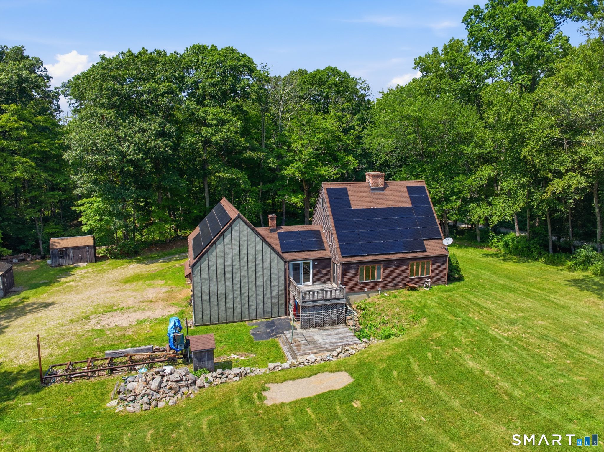 133 Fitts Road Ashford, CT 06278 - Photo 34 of 34