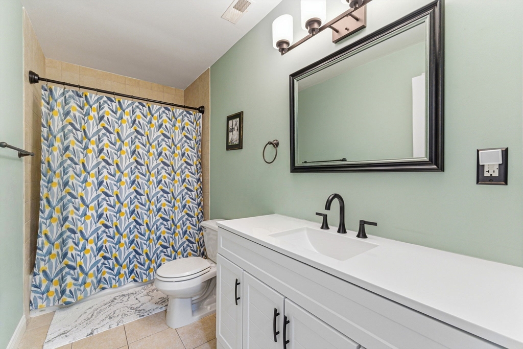 6 Millmont Street, Unit 6 Boston, MA 02119 - Photo 24 of 42 a bathroom with a toilet sink and mirror