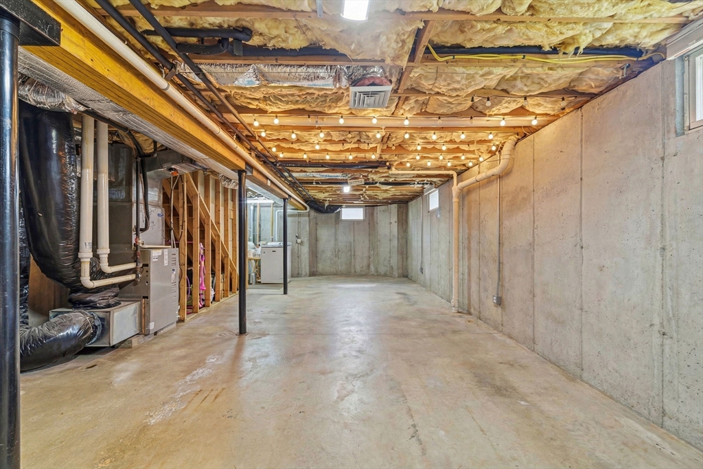 6 Millmont Street, Unit 6 Boston, MA 02119 - Photo 40 of 42 a view of a room with wooden walls