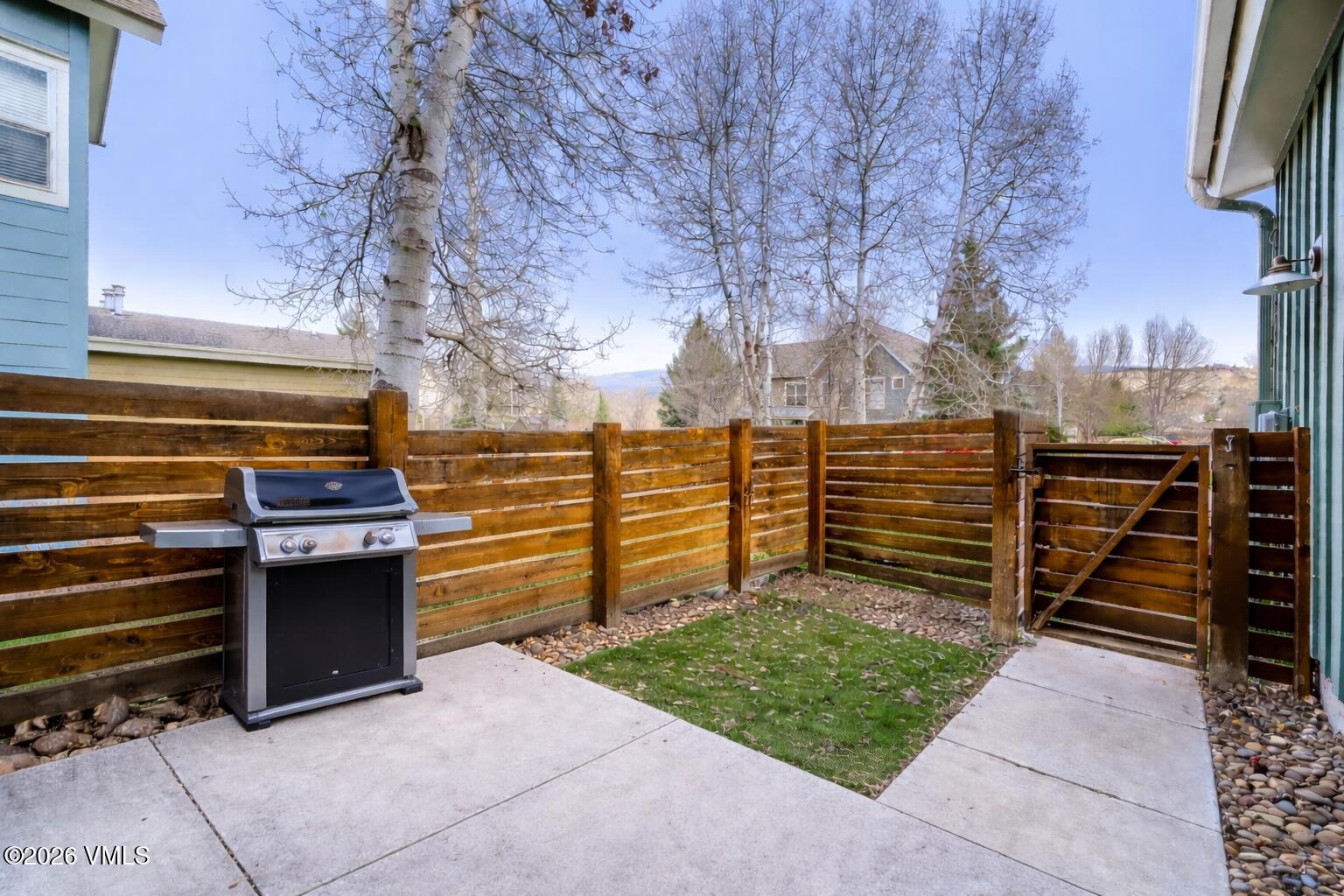 835 Sylvan Lake Road Eagle, CO 81631 - Photo 9 of 27 Back Patio