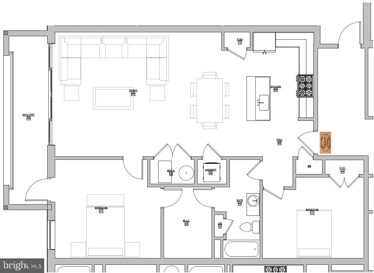 Walker Drive, Unit A102 Warrenton, VA 20186 - Photo 13 of 13 a picture of a bathroom with a window and a white sink