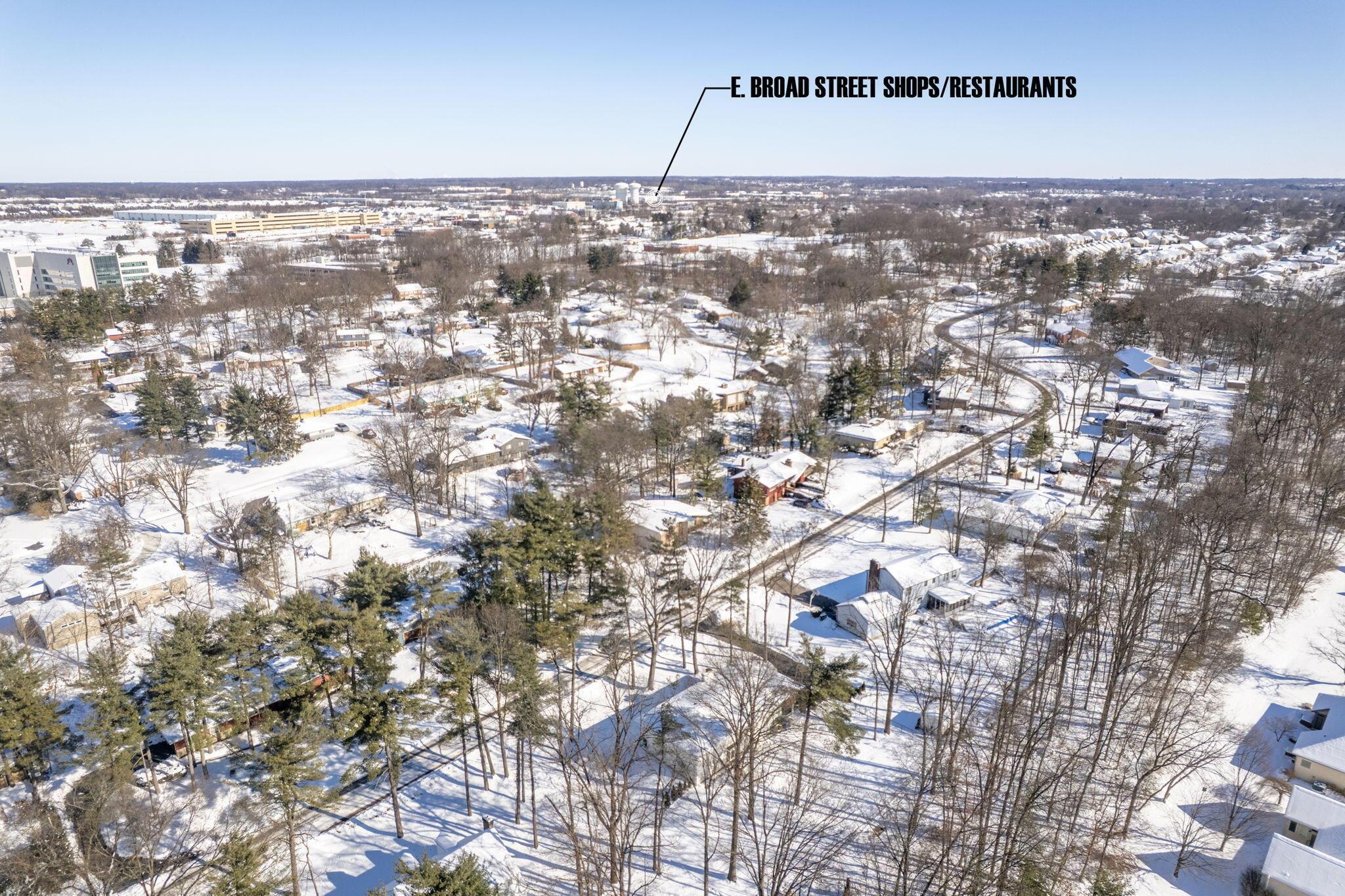 5909 Whitman Road Columbus, OH 43213 - Photo 77 of 86 78-web-or-mls-DJI_0037-HDR-Edit